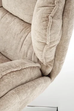 Halmar Fotele*GUIDO fotel wypoczynkowy beżowy (1p=1szt)1 sztuka