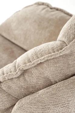 Halmar Fotele*GUIDO fotel wypoczynkowy beżowy (1p=1szt)1 sztuka