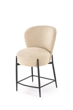 Halmar Taborety I Hokery*H126 hoker beżowy (1p=2 szt)1 sztuka