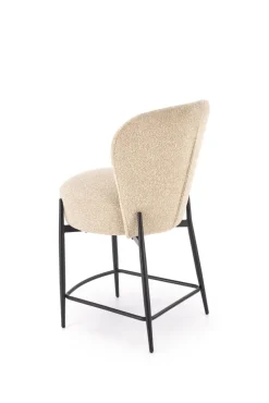 Halmar Taborety I Hokery*H126 hoker beżowy (1p=2 szt)1 sztuka