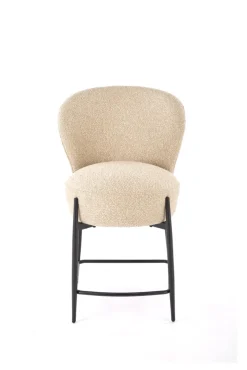 Halmar Taborety I Hokery*H126 hoker beżowy (1p=2 szt)1 sztuka