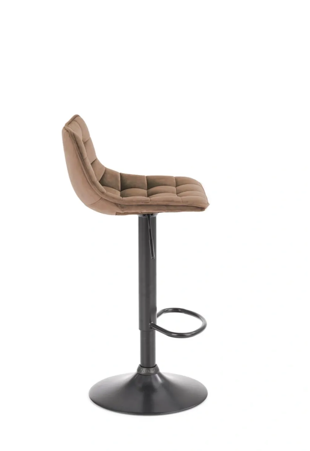 Halmar Taborety I Hokery*H95 hoker beżowy (1p=1szt)1 sztuka