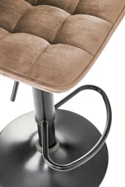 Halmar Taborety I Hokery*H95 hoker beżowy (1p=1szt)1 sztuka