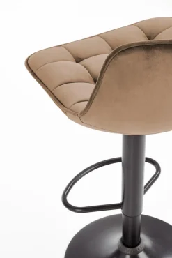 Halmar Taborety I Hokery*H95 hoker beżowy (1p=1szt)1 sztuka