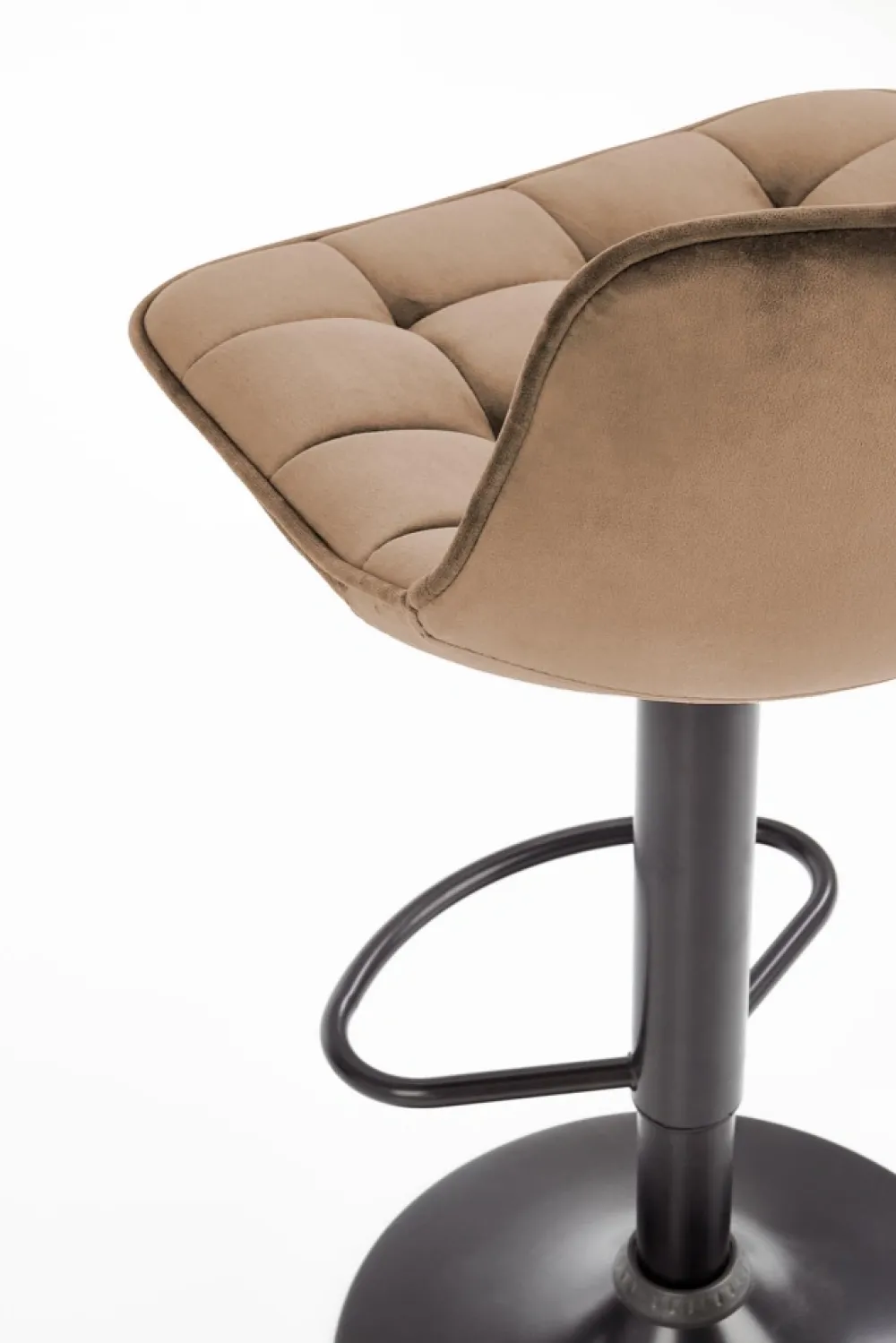 Halmar Taborety I Hokery*H95 hoker beżowy (1p=1szt)1 sztuka