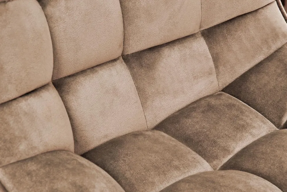 Halmar Taborety I Hokery*H95 hoker beżowy (1p=1szt)1 sztuka