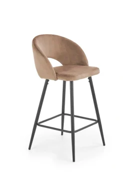 Halmar Taborety I Hokery*H96 hoker beżowy (1p=2szt)1 sztuka