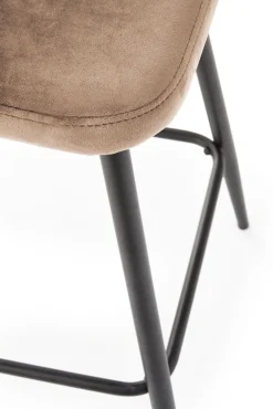 Halmar Taborety I Hokery*H96 hoker beżowy (1p=2szt)1 sztuka