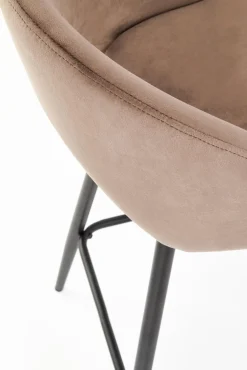 Halmar Taborety I Hokery*H96 hoker beżowy (1p=2szt)1 sztuka