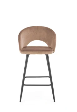 Halmar Taborety I Hokery*H96 hoker beżowy (1p=2szt)1 sztuka