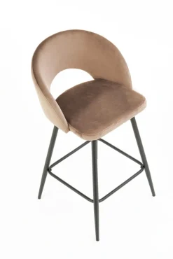 Halmar Taborety I Hokery*H96 hoker beżowy (1p=2szt)1 sztuka