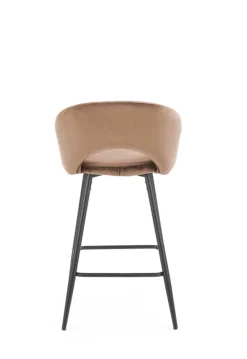 Halmar Taborety I Hokery*H96 hoker beżowy (1p=2szt)1 sztuka