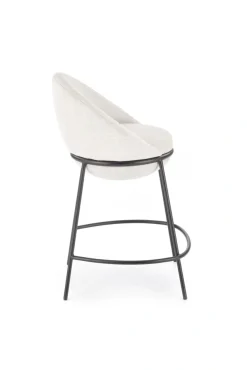 Halmar Taborety I Hokery*H118 hoker beżowy (1p=2szt)1 sztuka