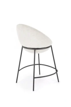 Halmar Taborety I Hokery*H118 hoker beżowy (1p=2szt)1 sztuka