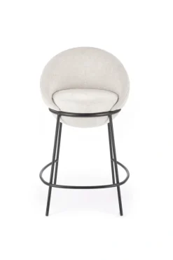 Halmar Taborety I Hokery*H118 hoker beżowy (1p=2szt)1 sztuka