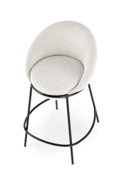 Halmar Taborety I Hokery*H118 hoker beżowy (1p=2szt)1 sztuka