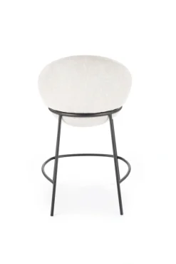 Halmar Taborety I Hokery*H118 hoker beżowy (1p=2szt)1 sztuka