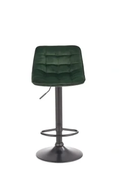 Halmar Taborety I Hokery*H95 hoker ciemny zielony (1p=1szt)1 sztuka