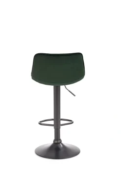 Halmar Taborety I Hokery*H95 hoker ciemny zielony (1p=1szt)1 sztuka