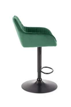 Halmar Taborety I Hokery Do Jadalni|Taborety I Hokery*H103 hoker ciemny zielony (1p=1szt)1 sztuka