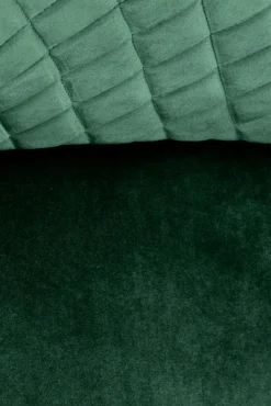 Halmar Taborety I Hokery Do Jadalni|Taborety I Hokery*H103 hoker ciemny zielony (1p=1szt)1 sztuka