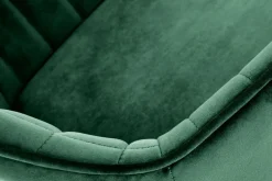 Halmar Taborety I Hokery Do Jadalni|Taborety I Hokery*H103 hoker ciemny zielony (1p=1szt)1 sztuka