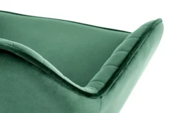 Halmar Taborety I Hokery Do Jadalni|Taborety I Hokery*H103 hoker ciemny zielony (1p=1szt)1 sztuka