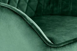 Halmar Taborety I Hokery Do Jadalni|Taborety I Hokery*H103 hoker ciemny zielony (1p=1szt)1 sztuka