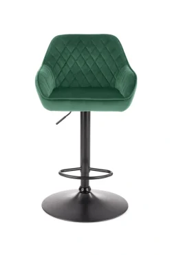 Halmar Taborety I Hokery Do Jadalni|Taborety I Hokery*H103 hoker ciemny zielony (1p=1szt)1 sztuka