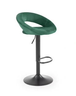 Halmar Taborety I Hokery Do Jadalni|Taborety I Hokery*H102 hoker ciemny zielony (1p=2szt)1 sztuka