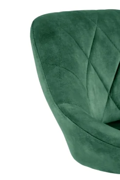 Halmar Taborety I Hokery Do Jadalni|Taborety I Hokery*H101 hoker ciemny zielony (1p=2szt)1 sztuka