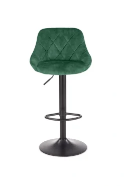 Halmar Taborety I Hokery Do Jadalni|Taborety I Hokery*H101 hoker ciemny zielony (1p=2szt)1 sztuka