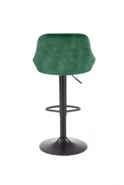 Halmar Taborety I Hokery Do Jadalni|Taborety I Hokery*H101 hoker ciemny zielony (1p=2szt)1 sztuka