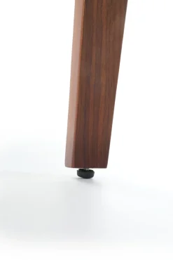 Halmar Taborety I Hokery*H123 hoker czarny / orzechowy (1p=1szt)1 sztuka