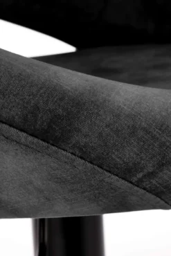 Halmar Taborety I Hokery Do Jadalni|Taborety I Hokery*H102 hoker czarny (1p=2szt)1 sztuka