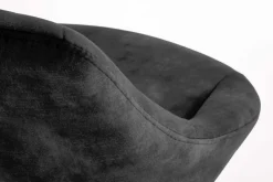 Halmar Taborety I Hokery Do Jadalni|Taborety I Hokery*H102 hoker czarny (1p=2szt)1 sztuka