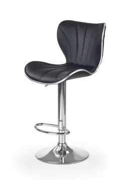 Halmar Taborety I Hokery*H69 hoker czarny (1p=2szt)1 sztuka