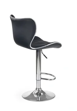 Halmar Taborety I Hokery*H69 hoker czarny (1p=2szt)1 sztuka