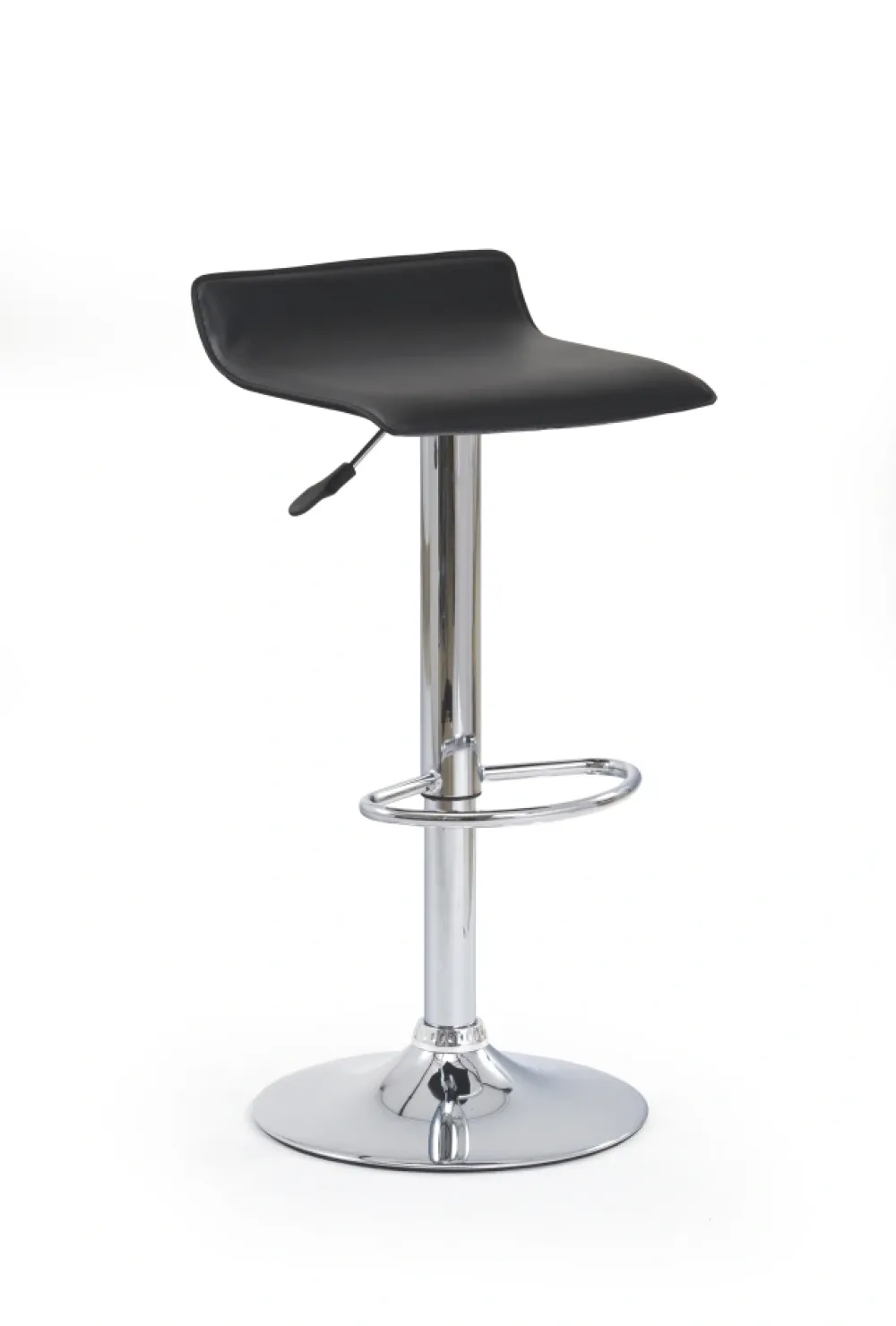 Halmar Taborety I Hokery*H1 hoker czarny (1p=2szt)1 sztuka