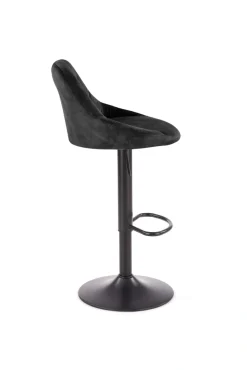 Halmar Taborety I Hokery Do Jadalni|Taborety I Hokery*H101 hoker czarny(1p=2szt)1 sztuka