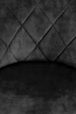 Halmar Taborety I Hokery Do Jadalni|Taborety I Hokery*H101 hoker czarny(1p=2szt)1 sztuka