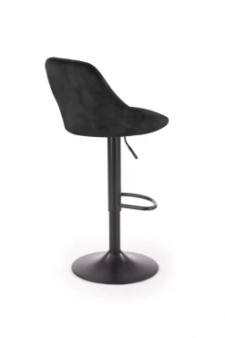 Halmar Taborety I Hokery Do Jadalni|Taborety I Hokery*H101 hoker czarny(1p=2szt)1 sztuka