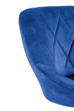 Halmar Taborety I Hokery Do Jadalni|Taborety I Hokery*H101 hoker granatowy (1p=2szt)1 sztuka