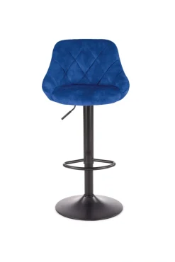 Halmar Taborety I Hokery Do Jadalni|Taborety I Hokery*H101 hoker granatowy (1p=2szt)1 sztuka