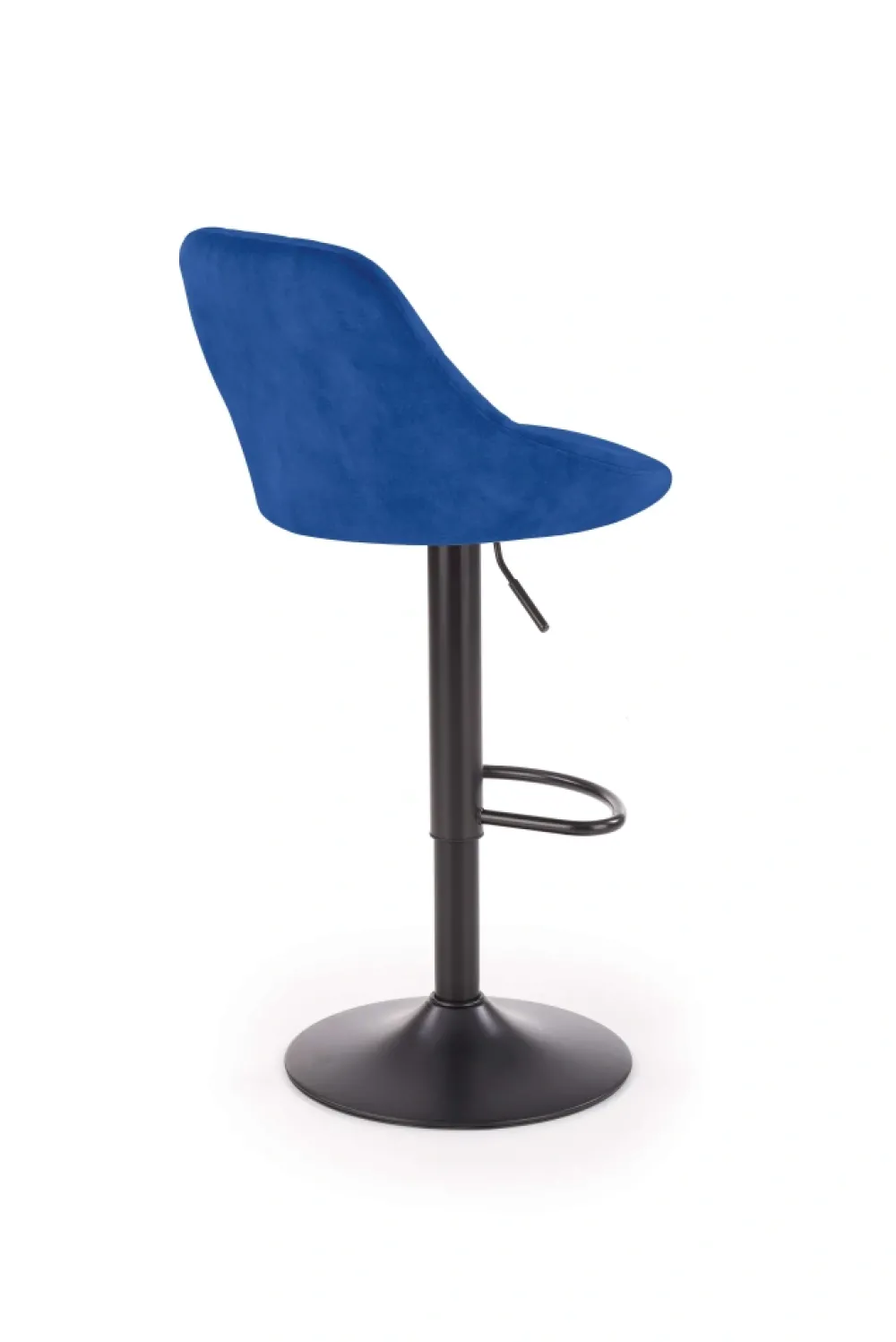 Halmar Taborety I Hokery Do Jadalni|Taborety I Hokery*H101 hoker granatowy (1p=2szt)1 sztuka