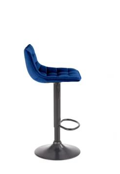 Halmar Taborety I Hokery*H95 hoker granatowy (1p=1szt)1 sztuka