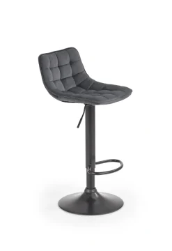 Halmar Taborety I Hokery*H95 hoker popiel (1p=1szt)1 sztuka