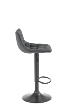 Halmar Taborety I Hokery*H95 hoker popiel (1p=1szt)1 sztuka