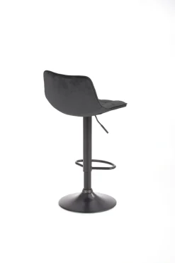 Halmar Taborety I Hokery*H95 hoker popiel (1p=1szt)1 sztuka