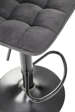 Halmar Taborety I Hokery*H95 hoker popiel (1p=1szt)1 sztuka